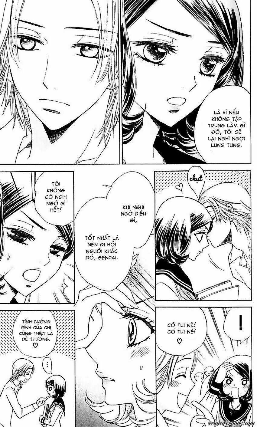 Ác Quỷ Và Bản Tình Ca Chapter 65 trang 12