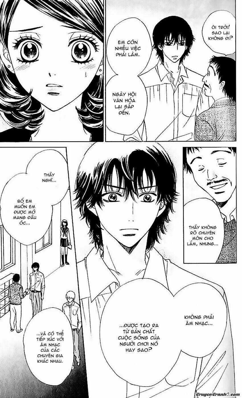 Ác Quỷ Và Bản Tình Ca Chapter 65 trang 14