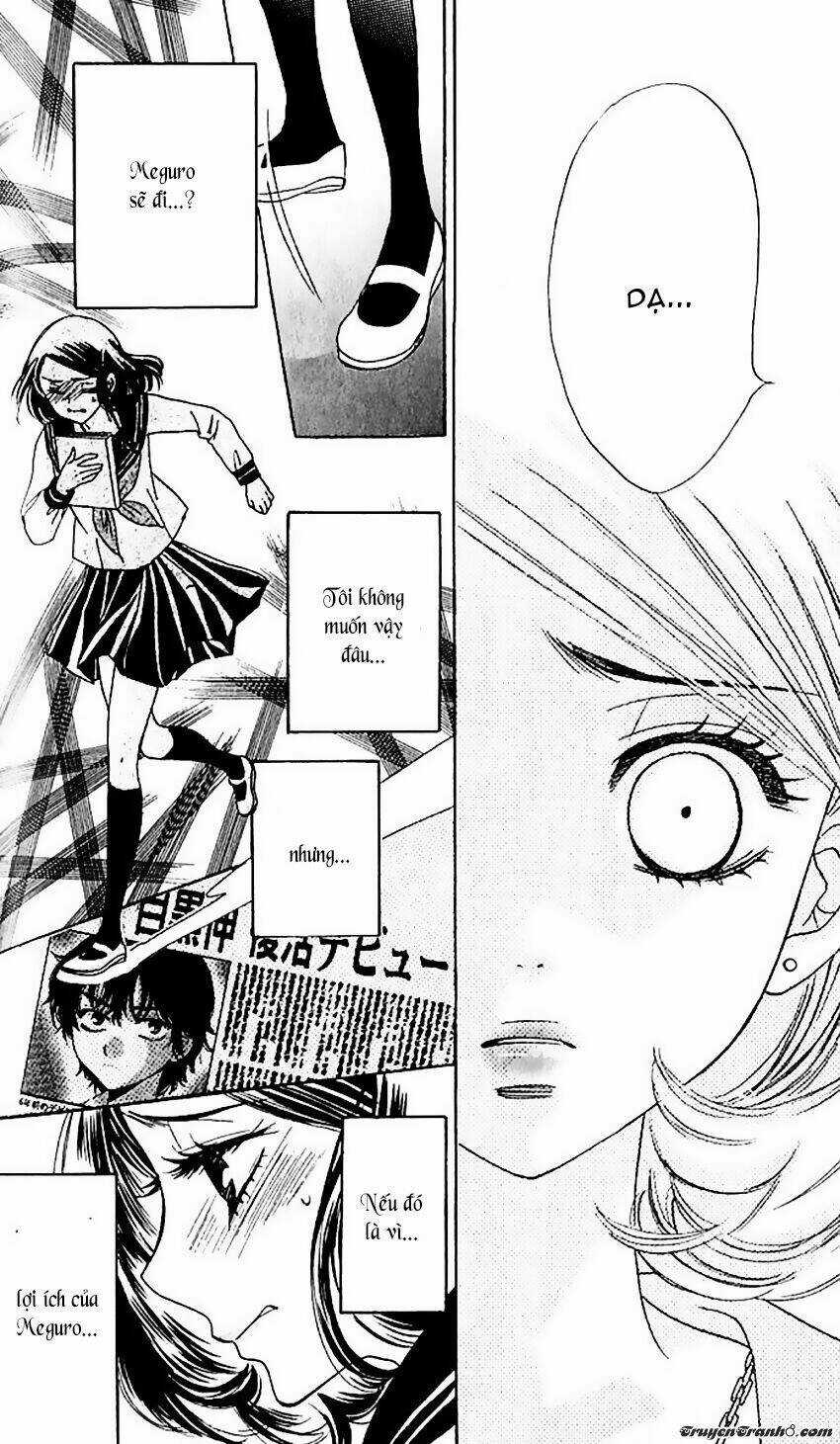 Ác Quỷ Và Bản Tình Ca Chapter 65 trang 15