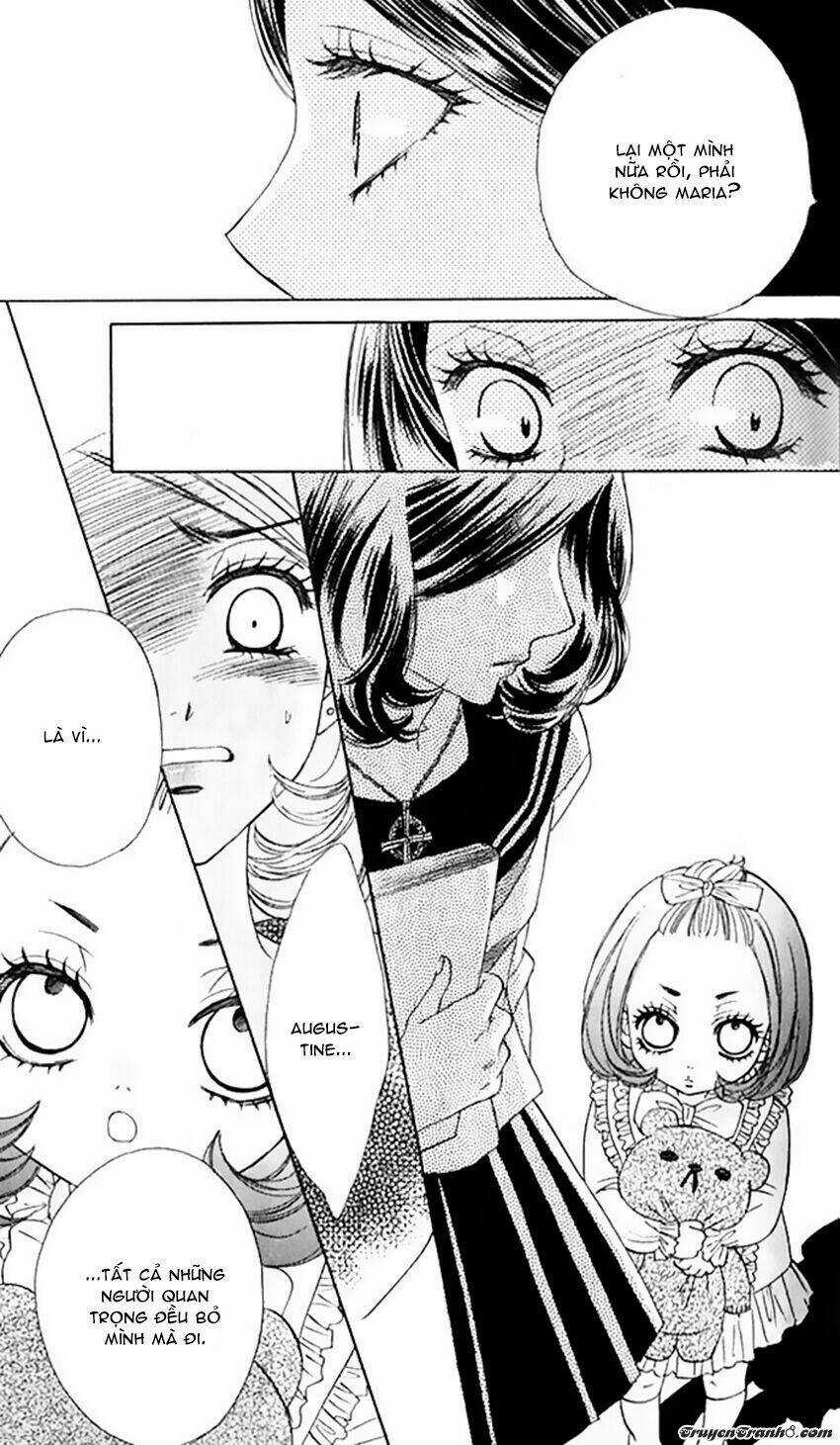 Ác Quỷ Và Bản Tình Ca Chapter 65 trang 16