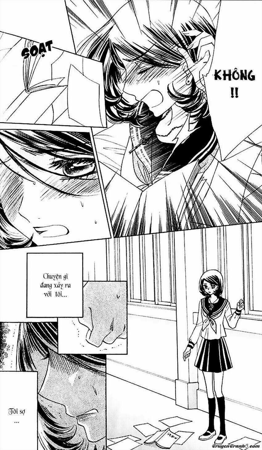 Ác Quỷ Và Bản Tình Ca Chapter 65 trang 17