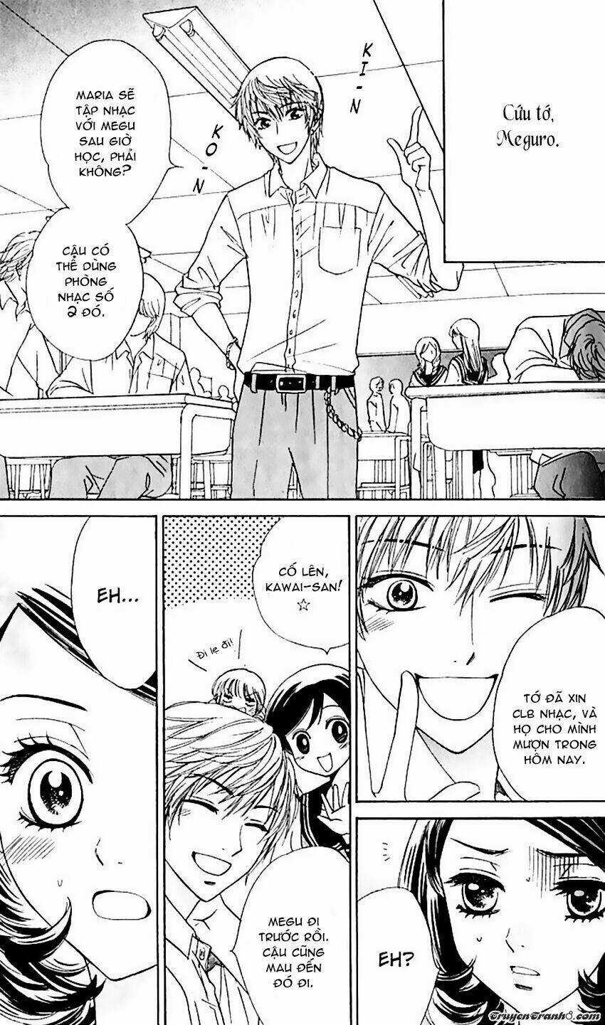 Ác Quỷ Và Bản Tình Ca Chapter 65 trang 18