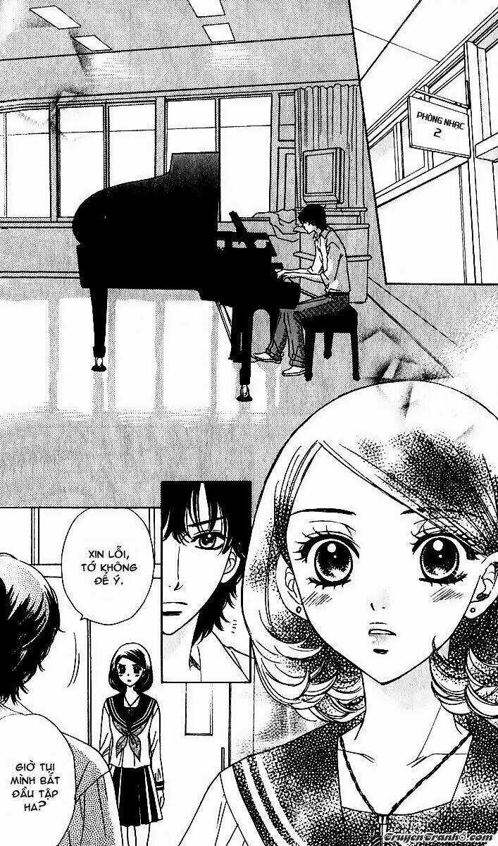 Ác Quỷ Và Bản Tình Ca Chapter 65 trang 19