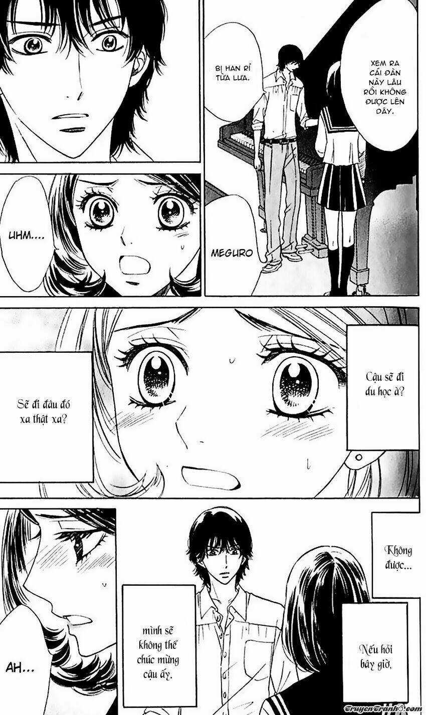 Ác Quỷ Và Bản Tình Ca Chapter 65 trang 20