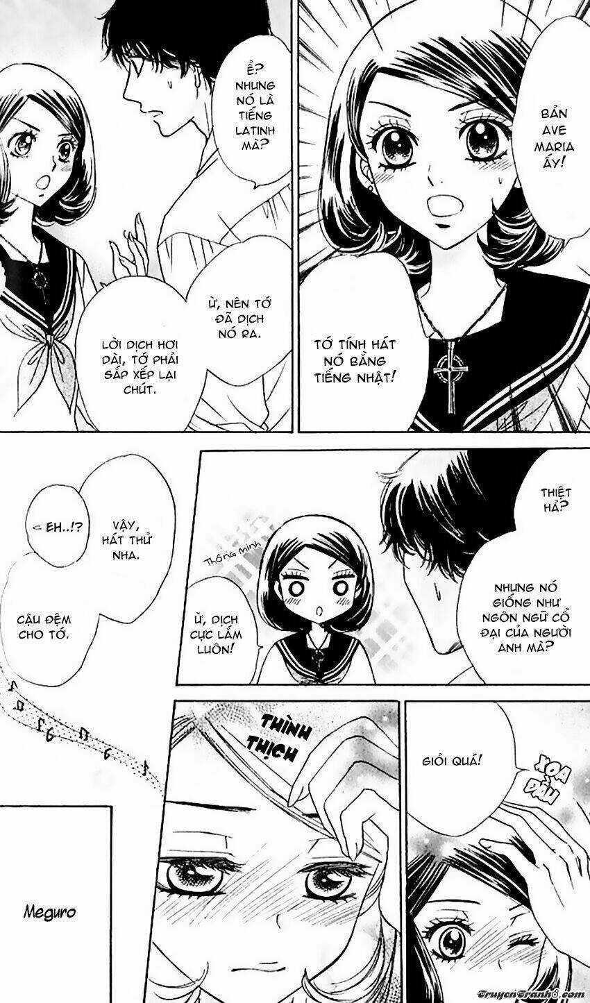 Ác Quỷ Và Bản Tình Ca Chapter 65 trang 21