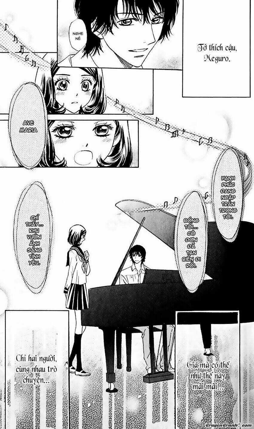 Ác Quỷ Và Bản Tình Ca Chapter 65 trang 22