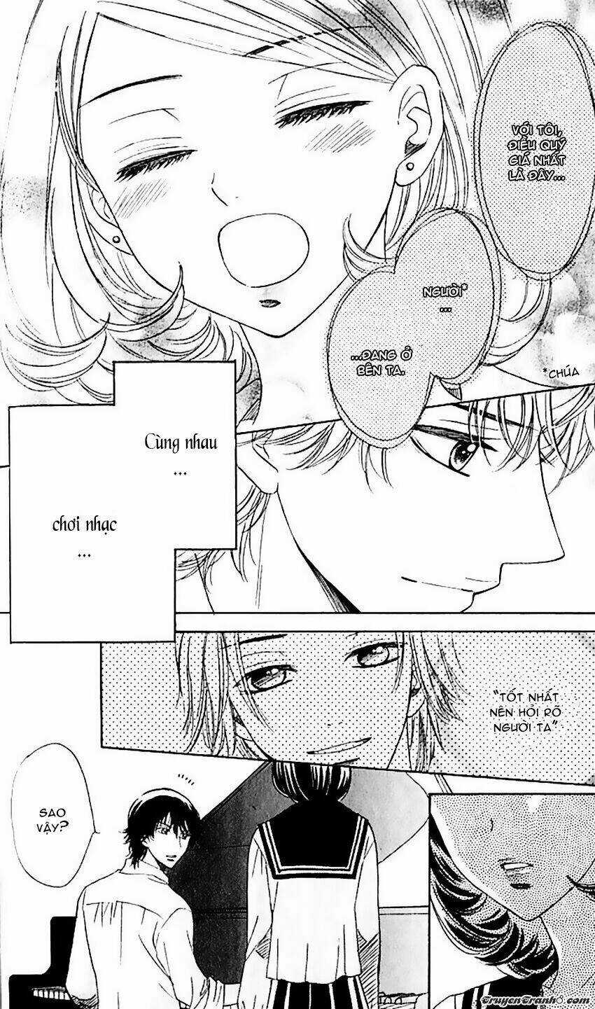 Ác Quỷ Và Bản Tình Ca Chapter 65 trang 23