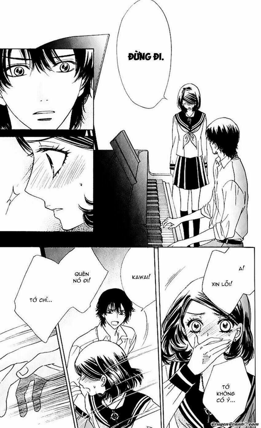 Ác Quỷ Và Bản Tình Ca Chapter 65 trang 24