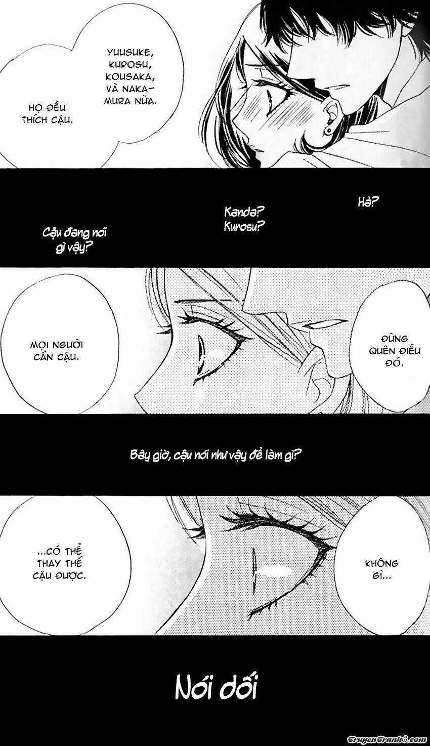 Ác Quỷ Và Bản Tình Ca Chapter 65 trang 25