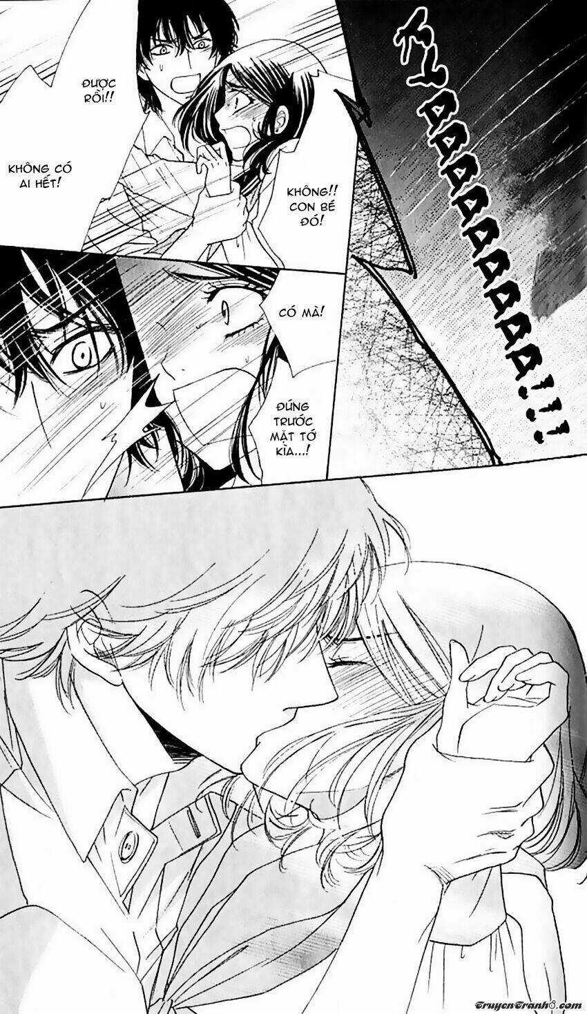 Ác Quỷ Và Bản Tình Ca Chapter 65 trang 27