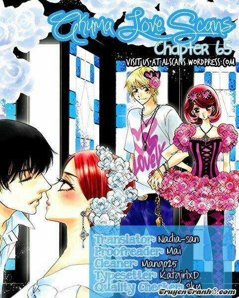 Ác Quỷ Và Bản Tình Ca Chapter 65 trang 28