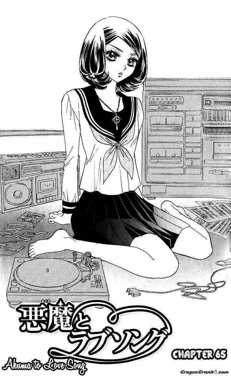 Ác Quỷ Và Bản Tình Ca Chapter 65 trang 4