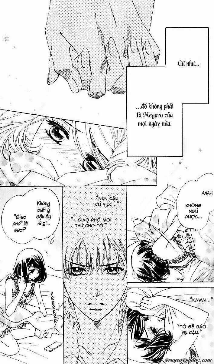 Ác Quỷ Và Bản Tình Ca Chapter 65 trang 6