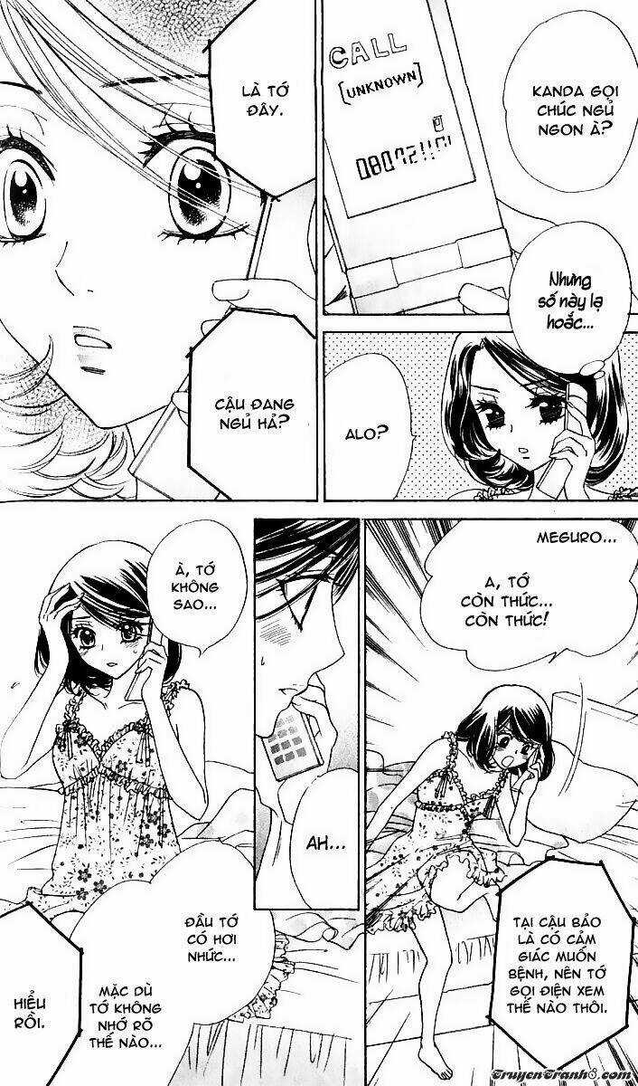 Ác Quỷ Và Bản Tình Ca Chapter 65 trang 7