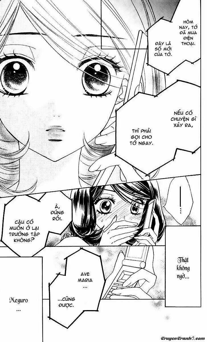 Ác Quỷ Và Bản Tình Ca Chapter 65 trang 8