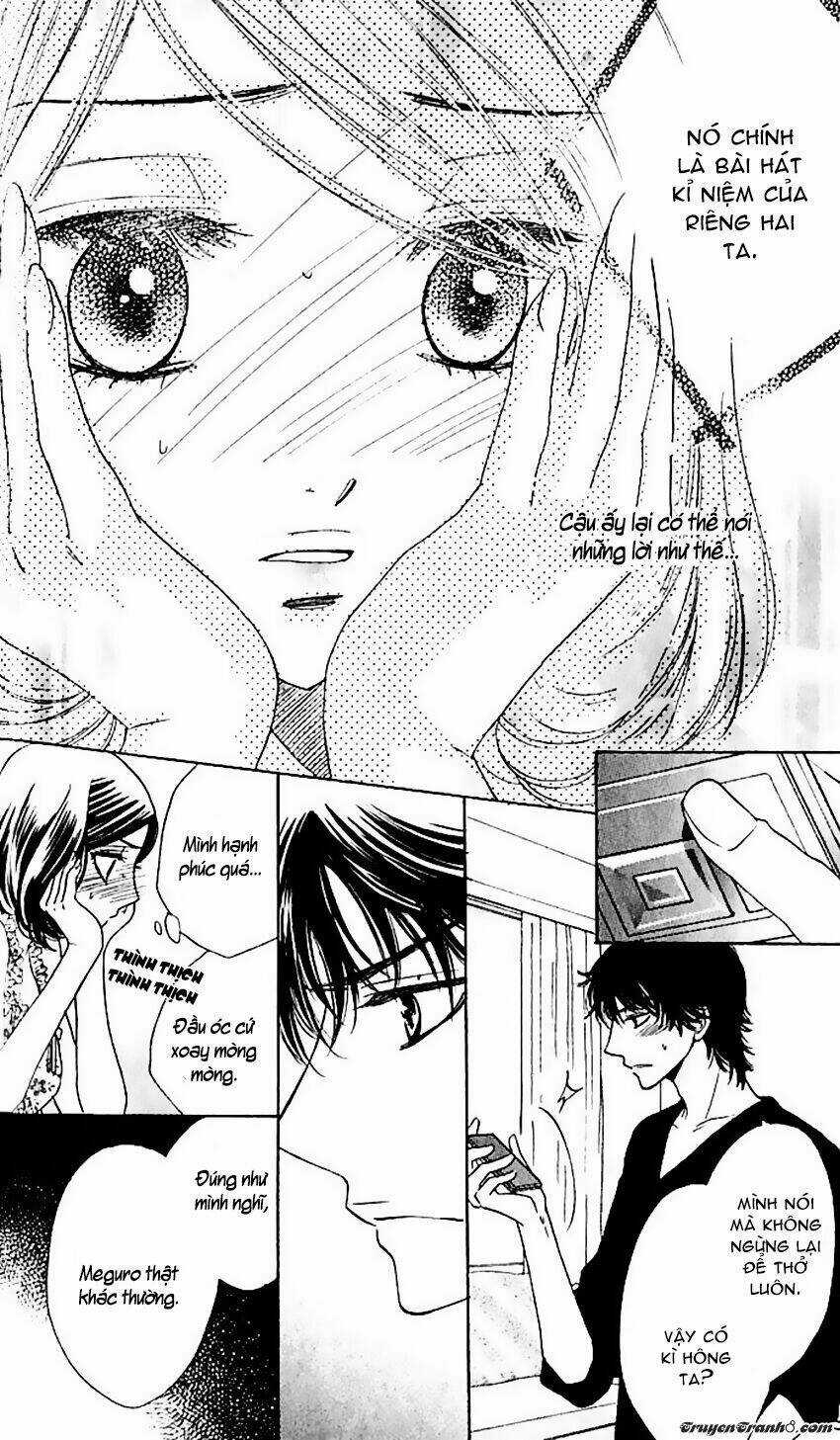 Ác Quỷ Và Bản Tình Ca Chapter 65 trang 9