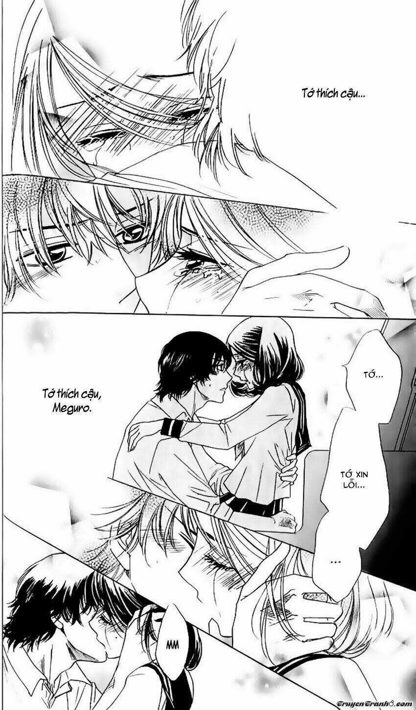 Ác Quỷ Và Bản Tình Ca Chapter 66 trang 10