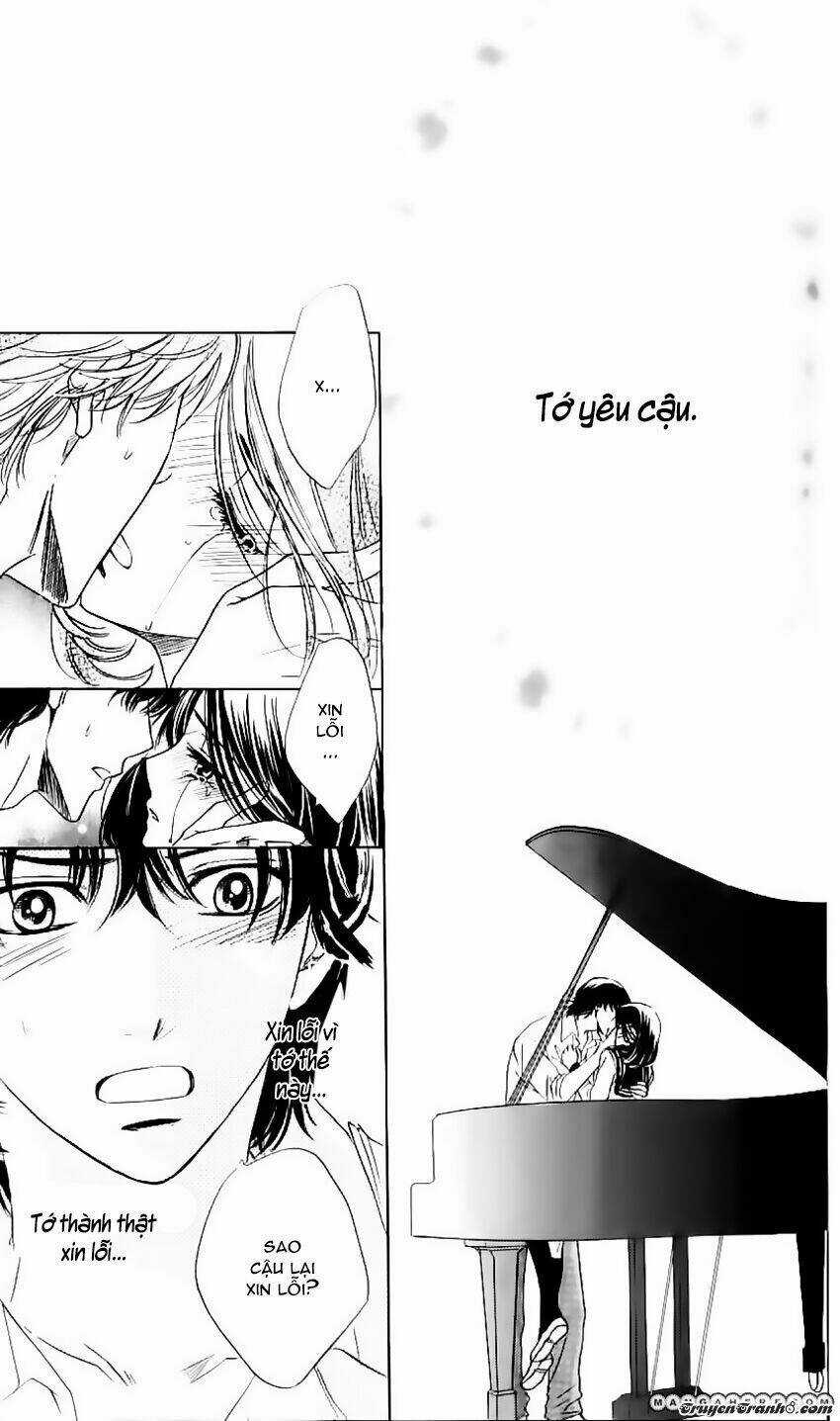 Ác Quỷ Và Bản Tình Ca Chapter 66 trang 11