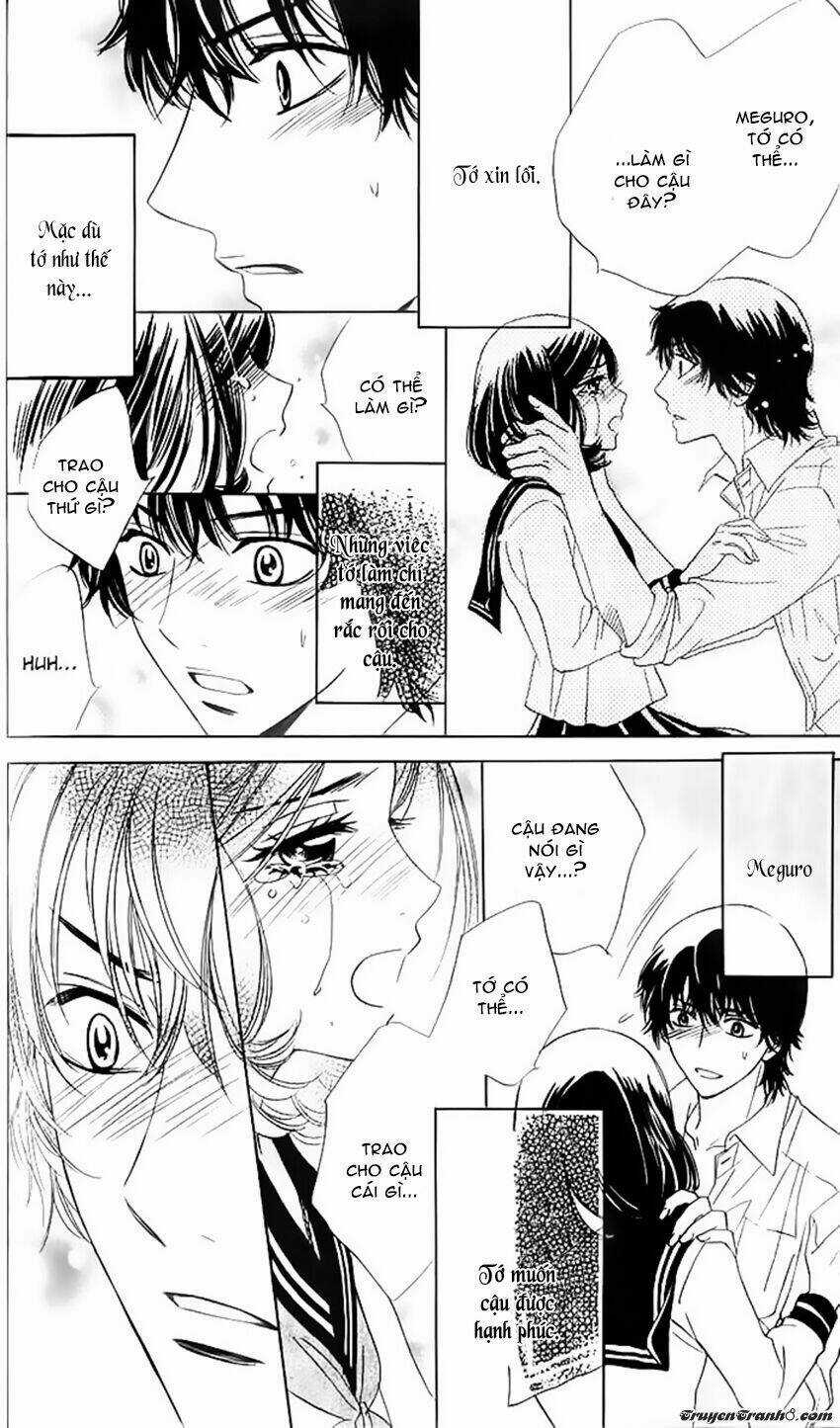 Ác Quỷ Và Bản Tình Ca Chapter 66 trang 12