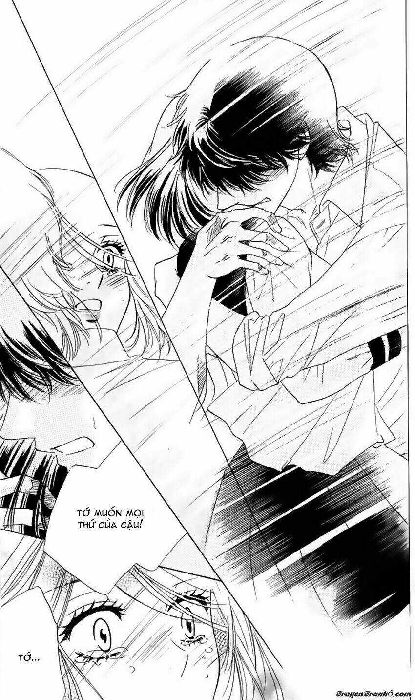 Ác Quỷ Và Bản Tình Ca Chapter 66 trang 13