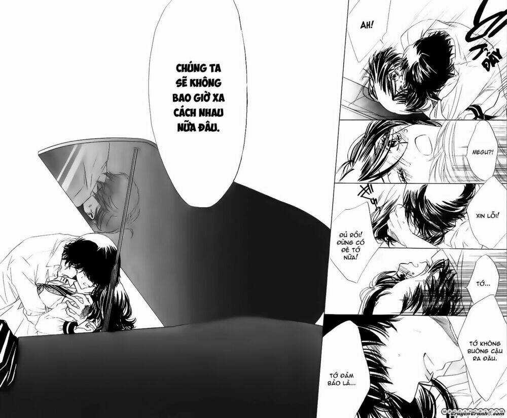 Ác Quỷ Và Bản Tình Ca Chapter 66 trang 14