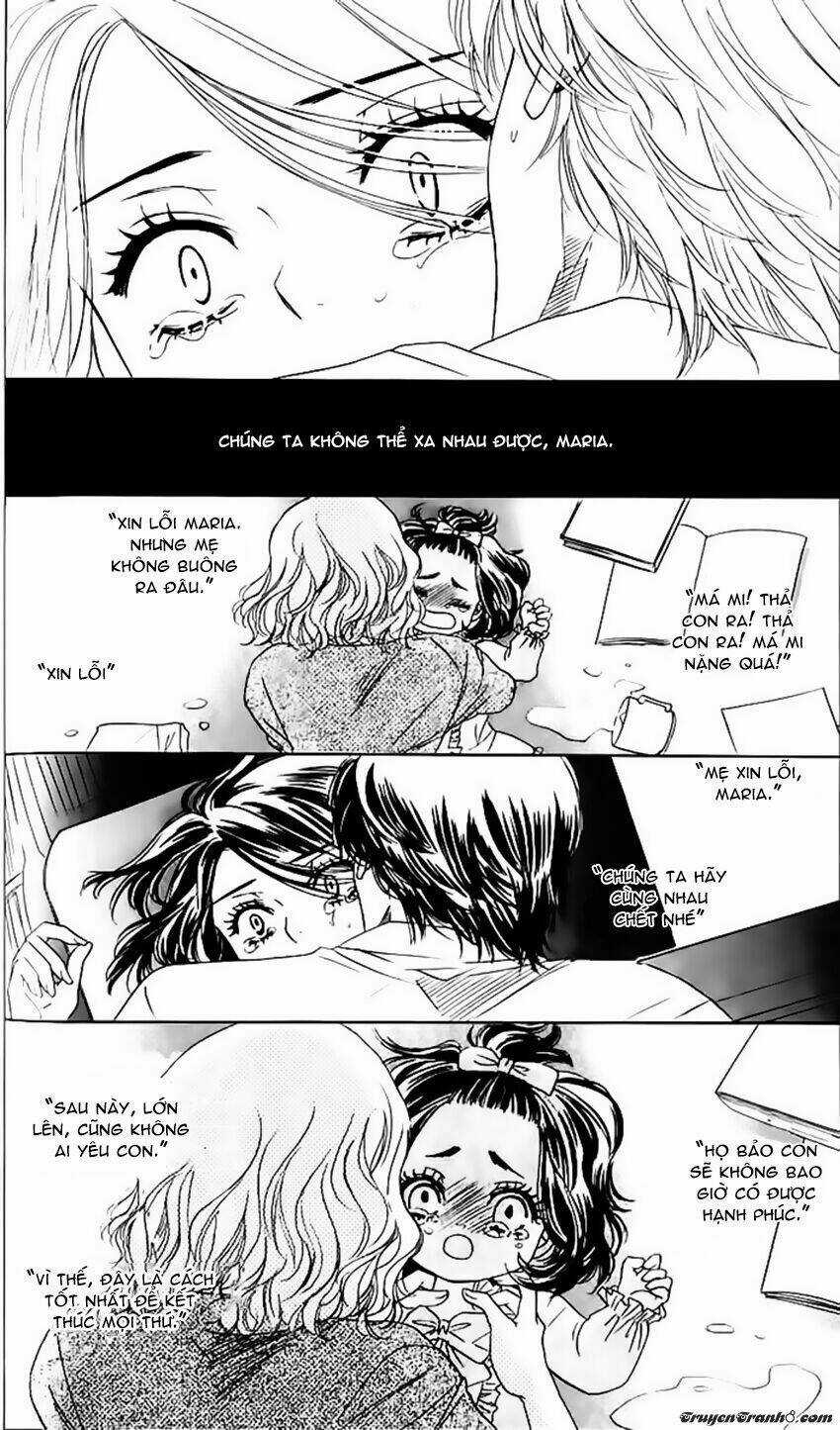 Ác Quỷ Và Bản Tình Ca Chapter 66 trang 15