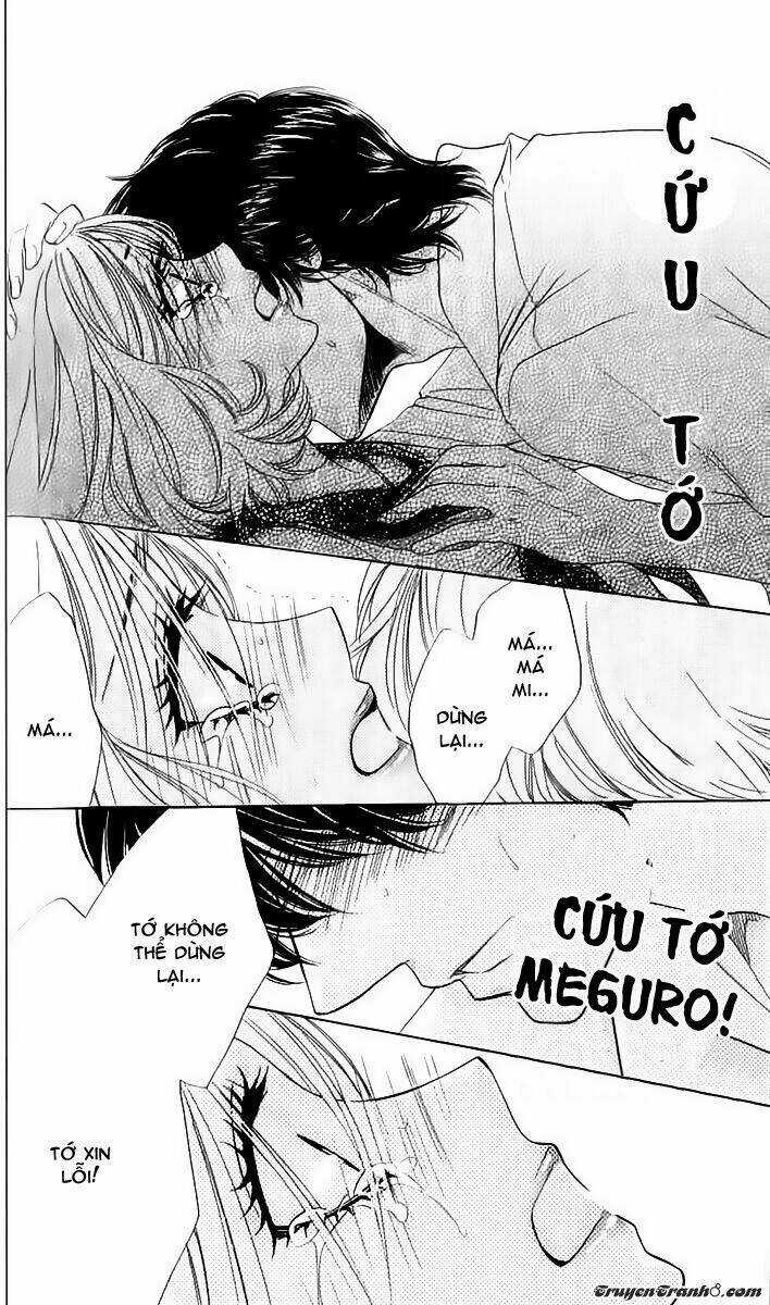 Ác Quỷ Và Bản Tình Ca Chapter 66 trang 17