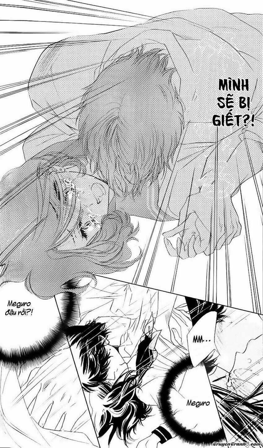 Ác Quỷ Và Bản Tình Ca Chapter 66 trang 19