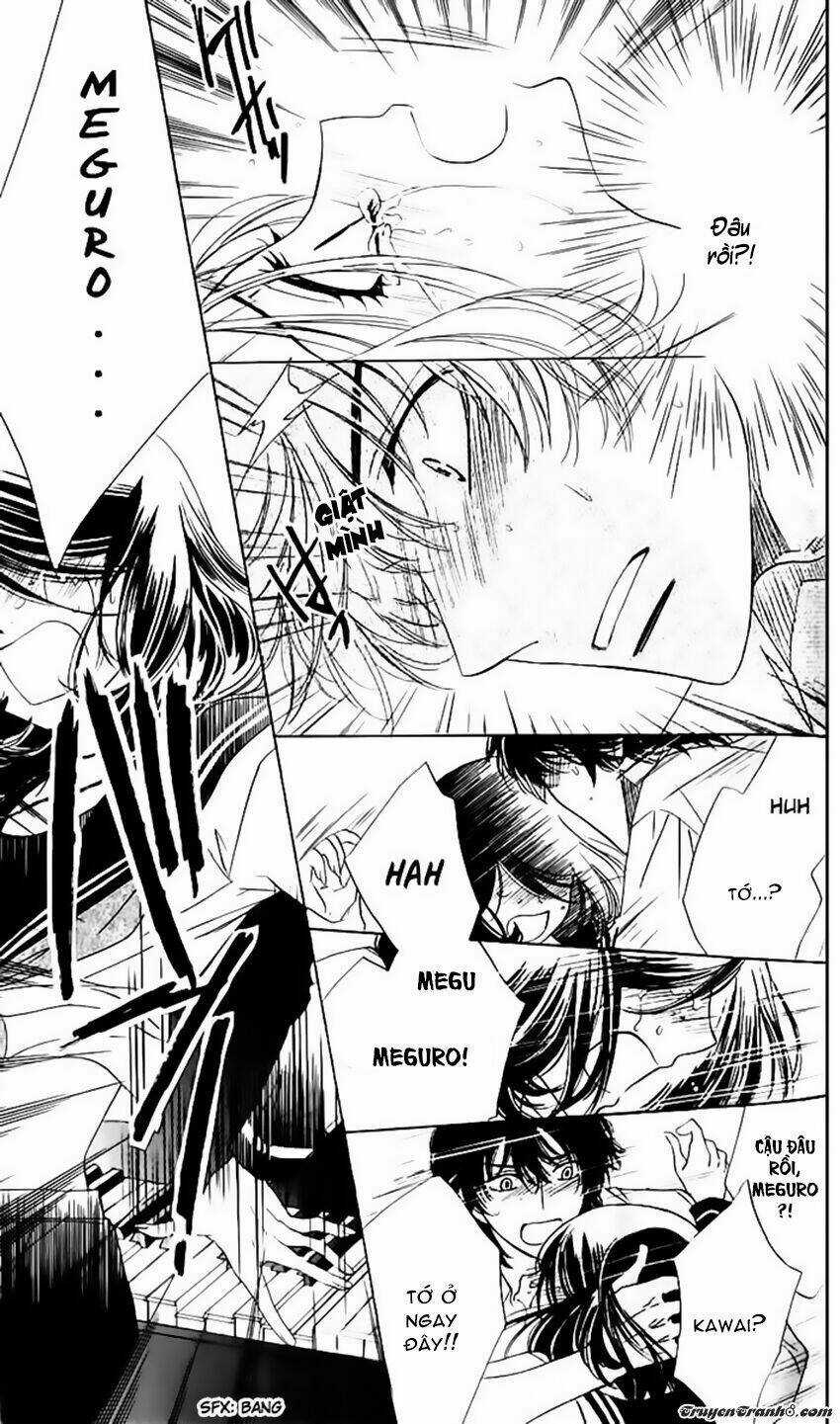 Ác Quỷ Và Bản Tình Ca Chapter 66 trang 20