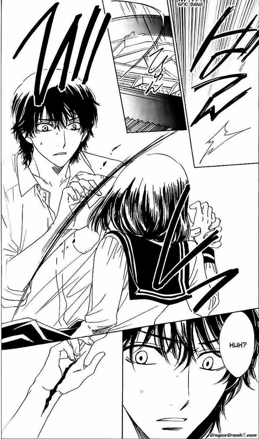 Ác Quỷ Và Bản Tình Ca Chapter 66 trang 21