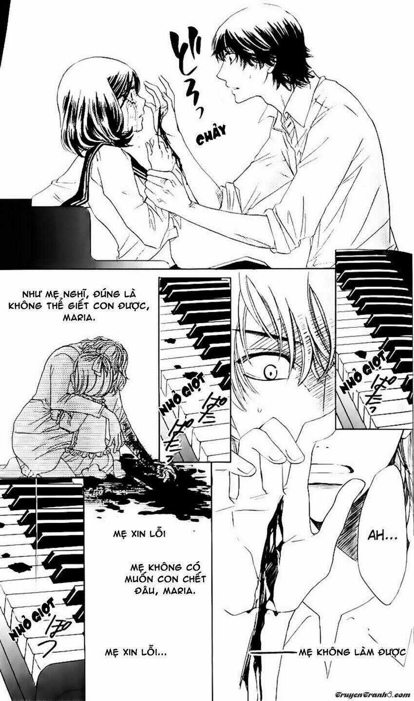 Ác Quỷ Và Bản Tình Ca Chapter 66 trang 22