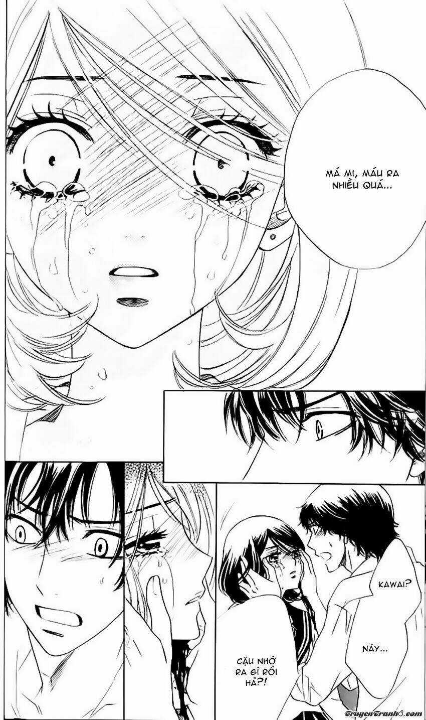 Ác Quỷ Và Bản Tình Ca Chapter 66 trang 23