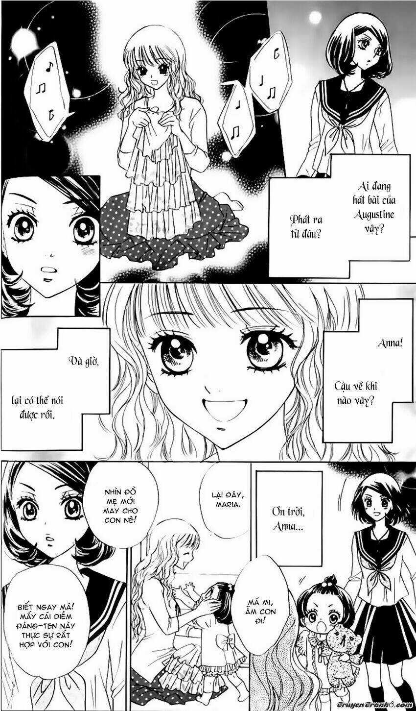 Ác Quỷ Và Bản Tình Ca Chapter 66 trang 25