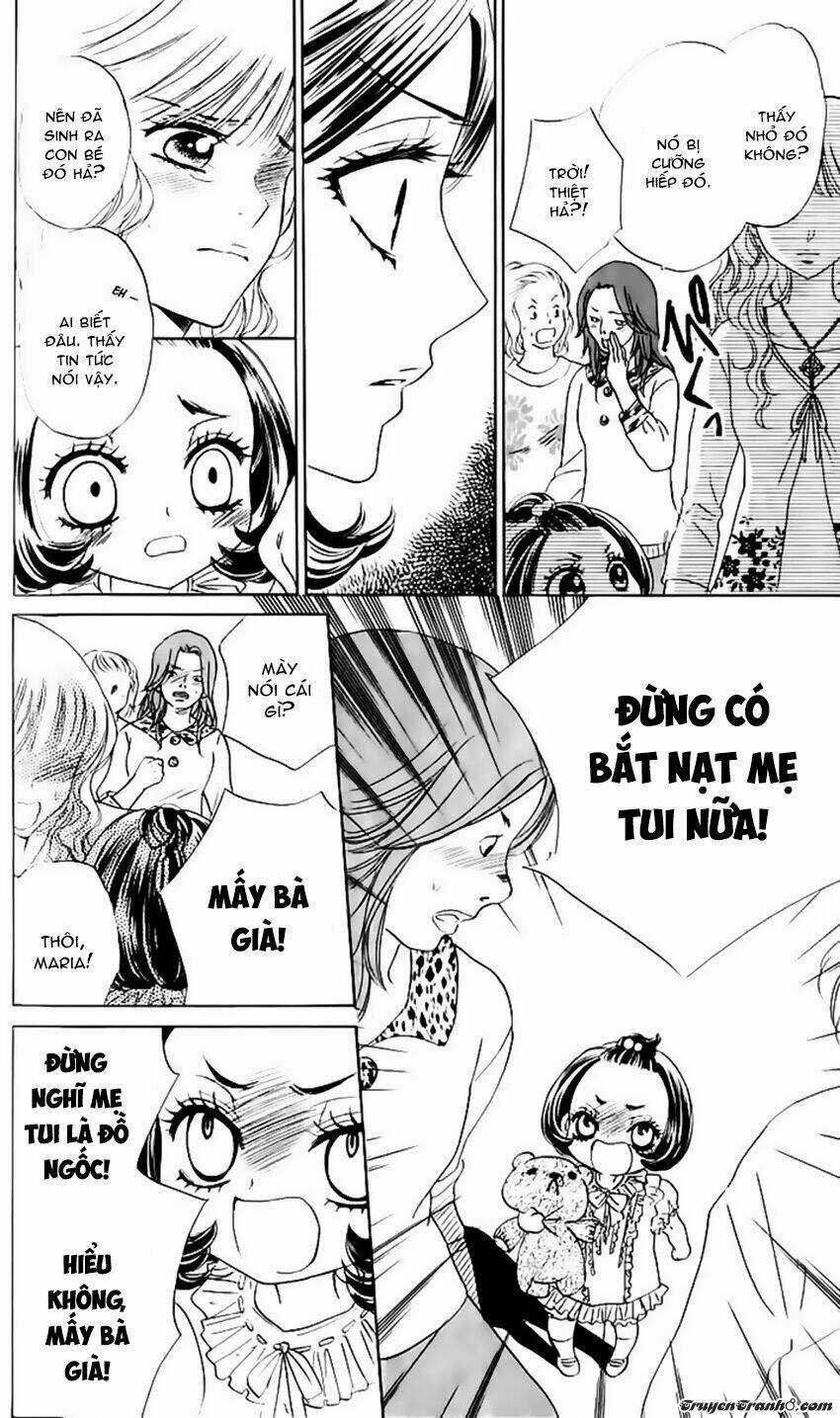 Ác Quỷ Và Bản Tình Ca Chapter 66 trang 27