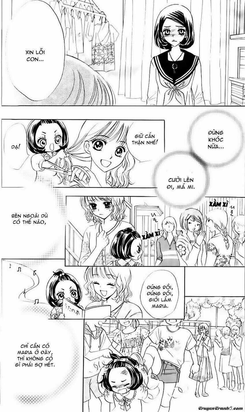 Ác Quỷ Và Bản Tình Ca Chapter 66 trang 29