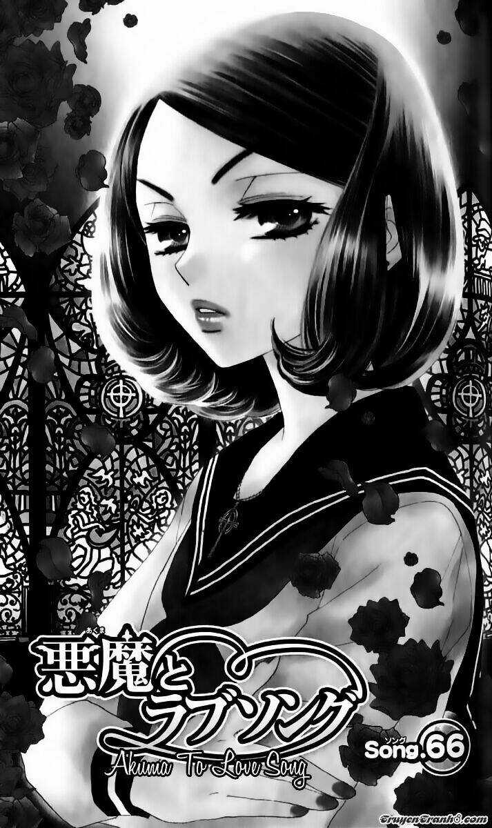 Ác Quỷ Và Bản Tình Ca Chapter 66 trang 3