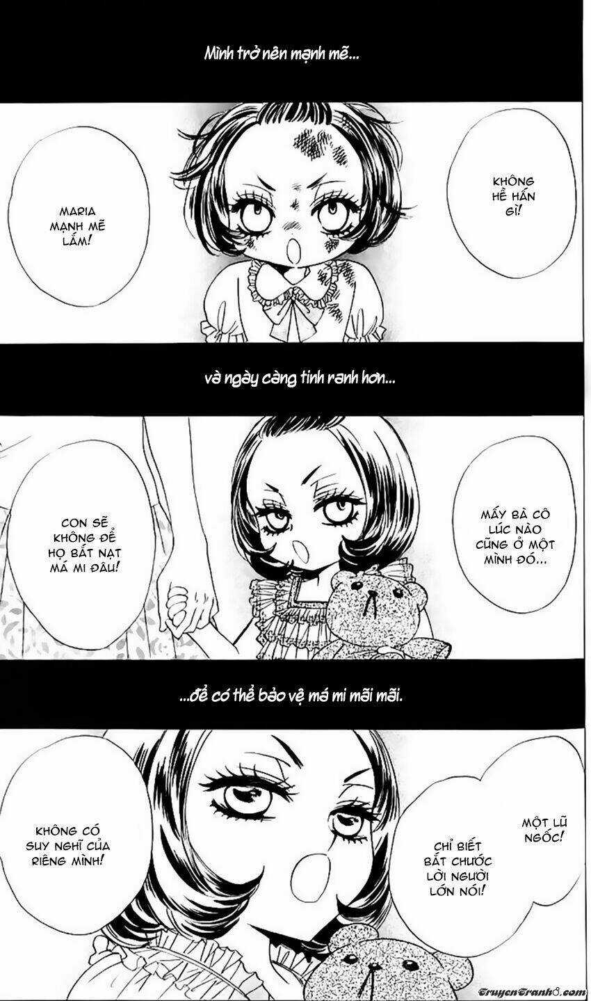 Ác Quỷ Và Bản Tình Ca Chapter 66 trang 30