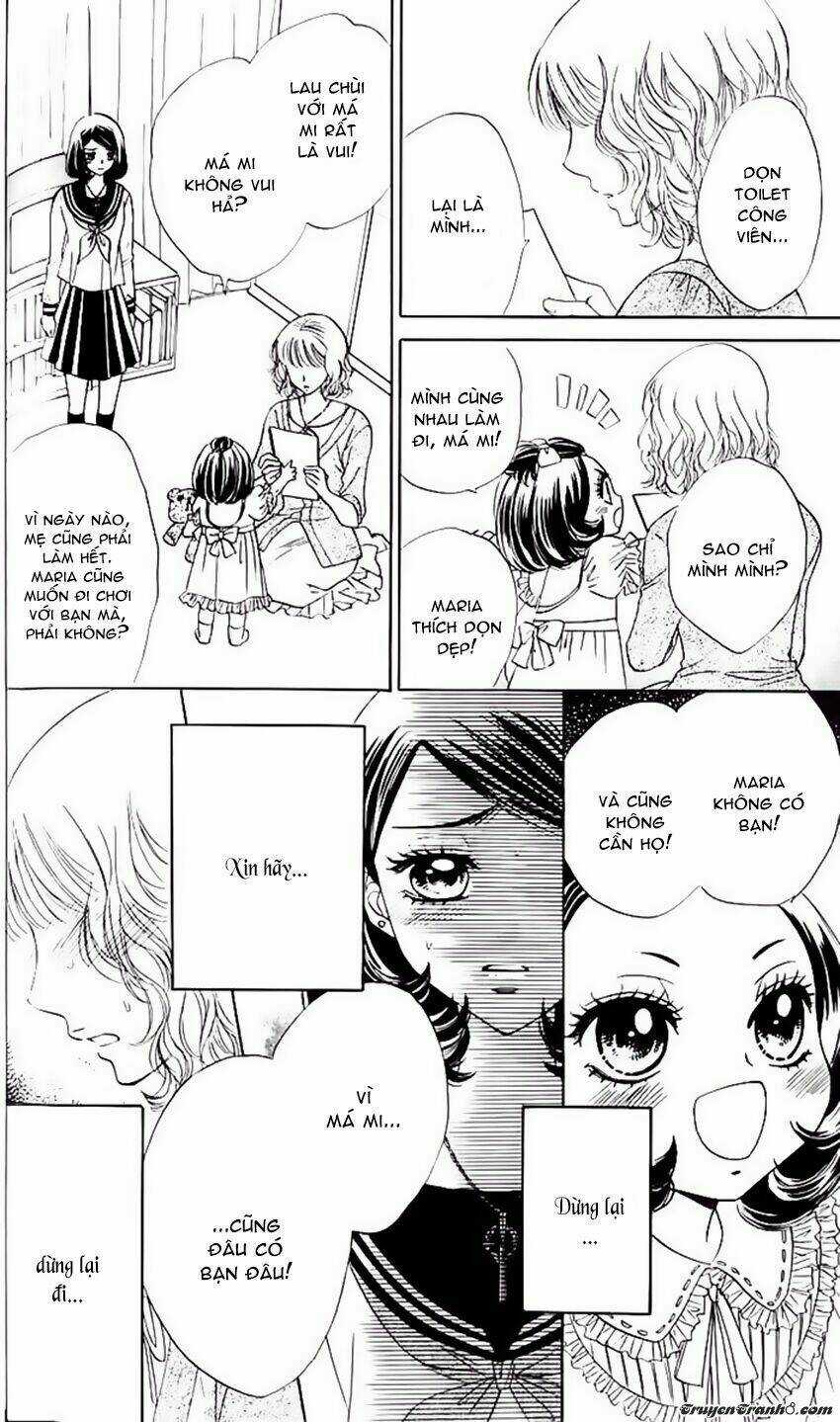 Ác Quỷ Và Bản Tình Ca Chapter 66 trang 31