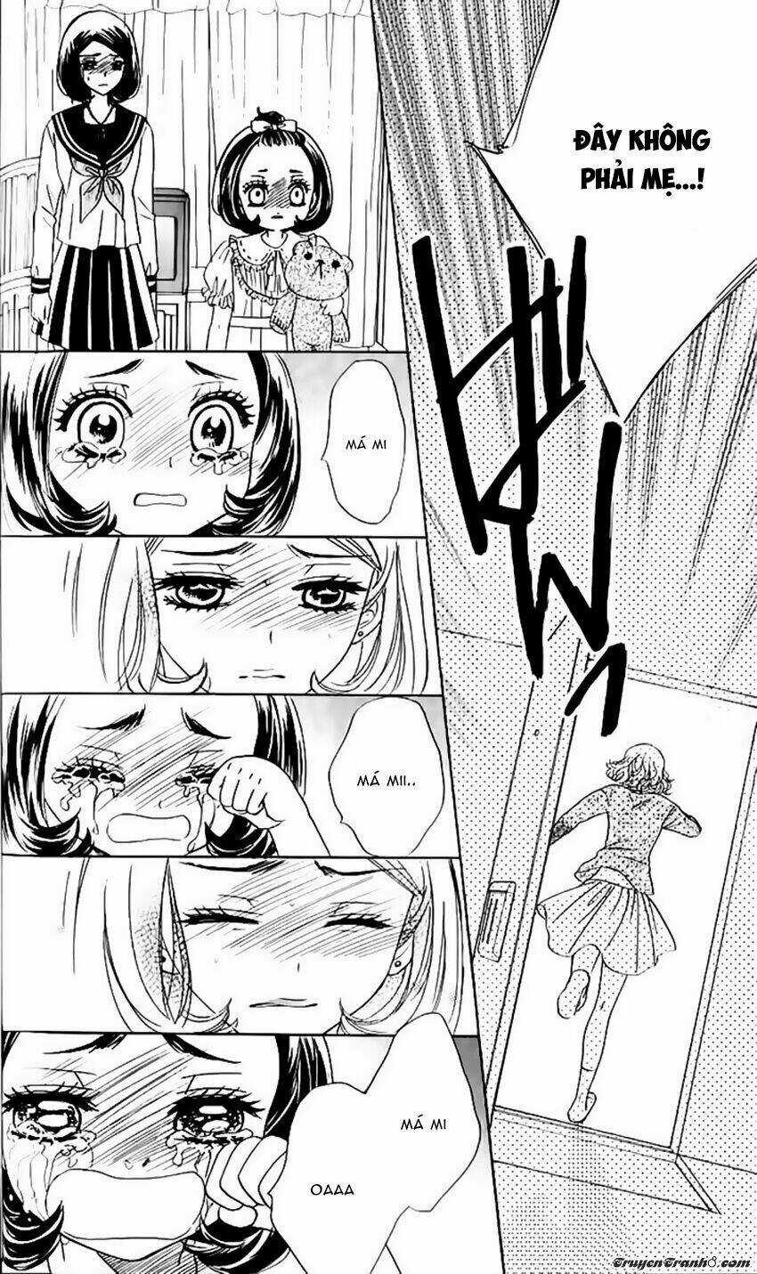 Ác Quỷ Và Bản Tình Ca Chapter 66 trang 33