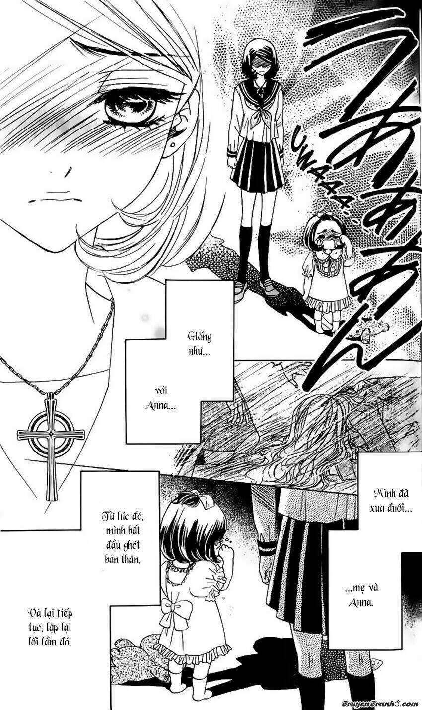 Ác Quỷ Và Bản Tình Ca Chapter 66 trang 34