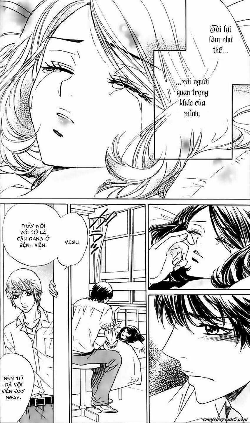 Ác Quỷ Và Bản Tình Ca Chapter 66 trang 35