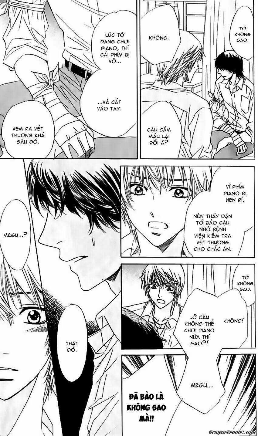 Ác Quỷ Và Bản Tình Ca Chapter 66 trang 36