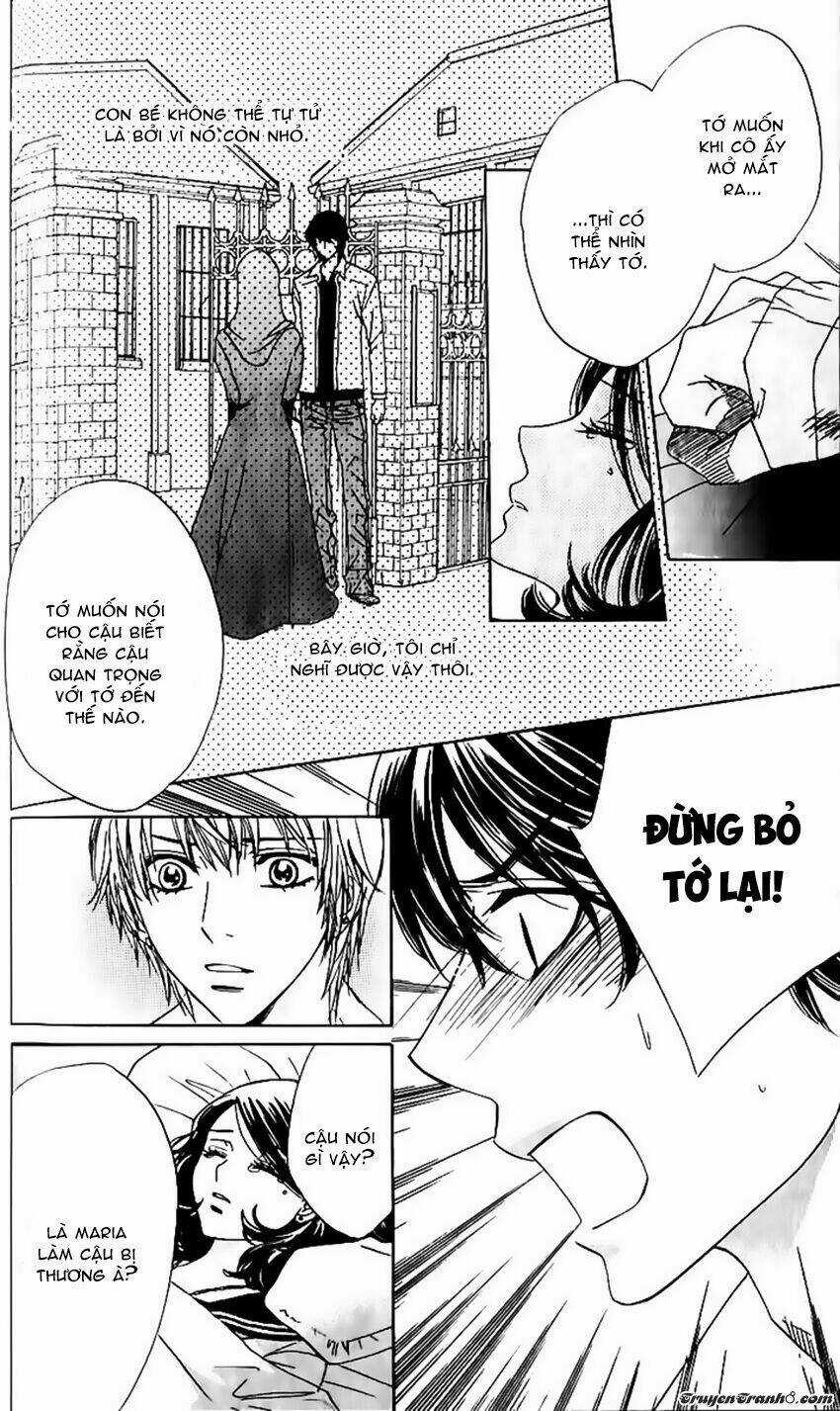 Ác Quỷ Và Bản Tình Ca Chapter 66 trang 37