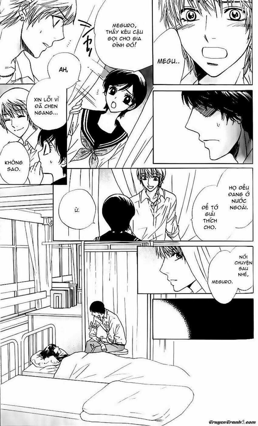 Ác Quỷ Và Bản Tình Ca Chapter 66 trang 38