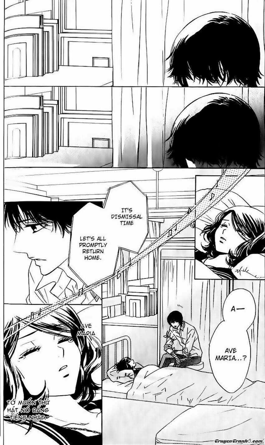 Ác Quỷ Và Bản Tình Ca Chapter 66 trang 39