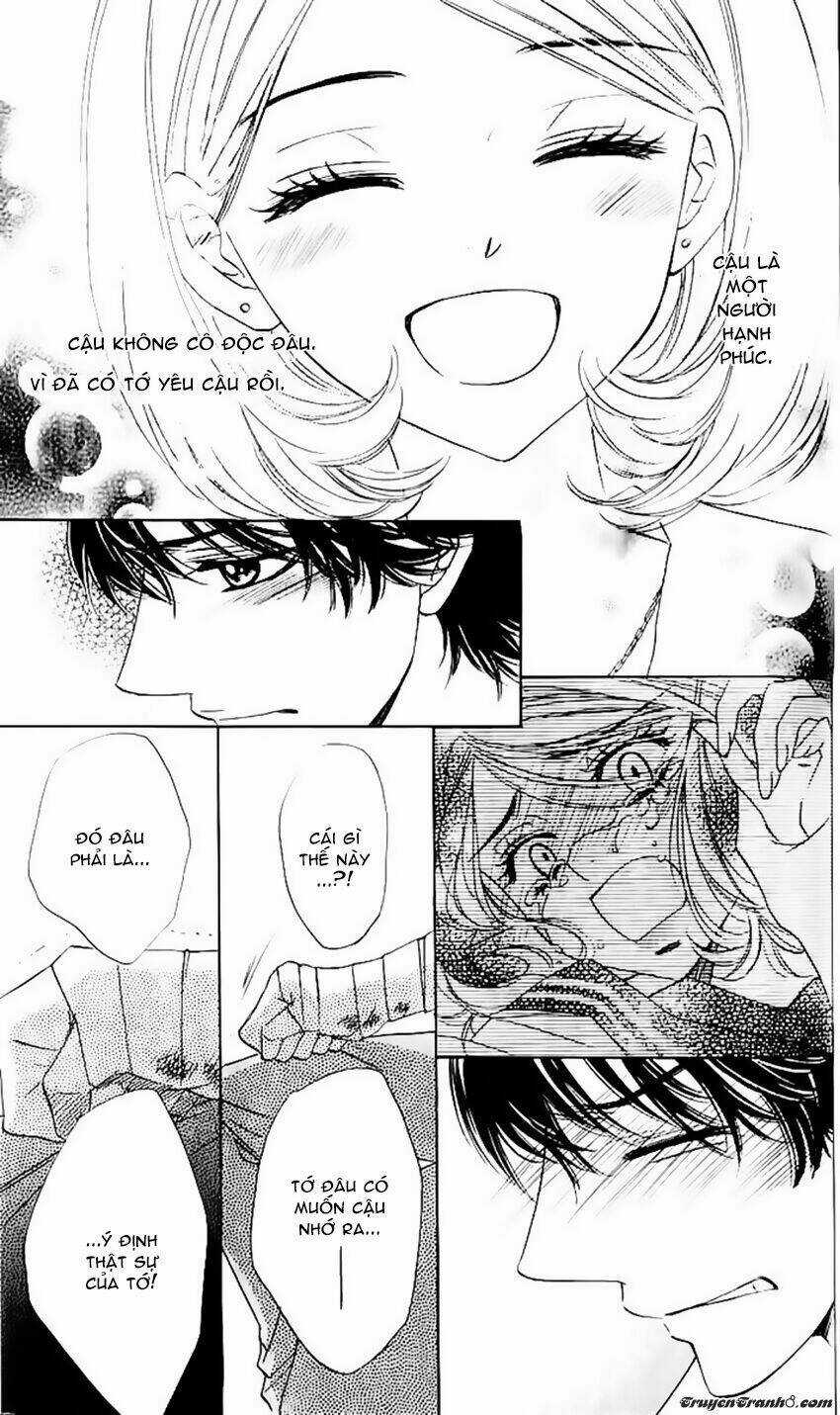 Ác Quỷ Và Bản Tình Ca Chapter 66 trang 40