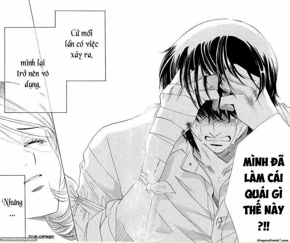 Ác Quỷ Và Bản Tình Ca Chapter 66 trang 41