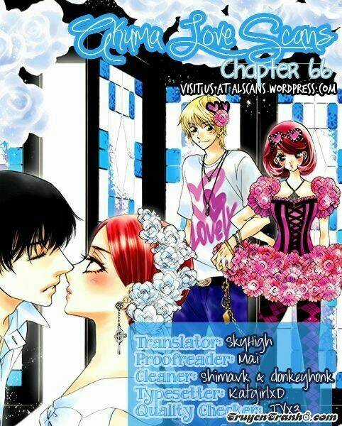 Ác Quỷ Và Bản Tình Ca Chapter 66 trang 42