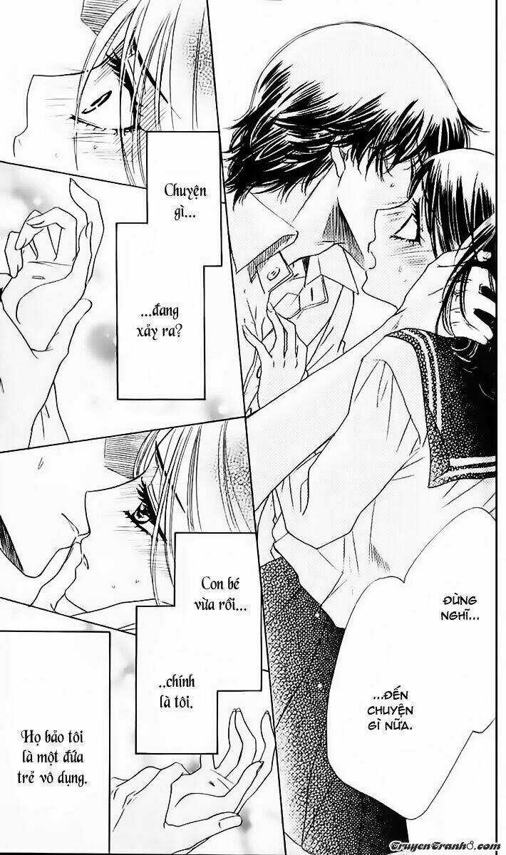 Ác Quỷ Và Bản Tình Ca Chapter 66 trang 7