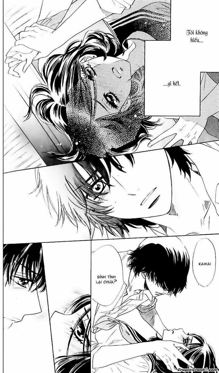 Ác Quỷ Và Bản Tình Ca Chapter 66 trang 8